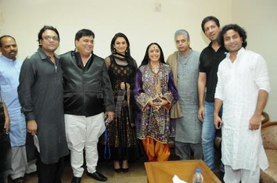 Grand Musical Concert SAPTSUR as tribute to late USTAD SULTAN KHAN on his first death anniversary