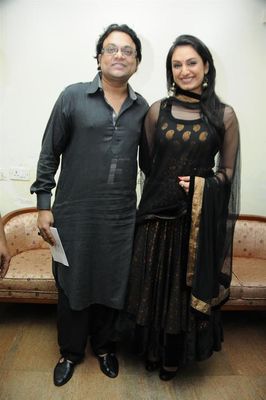 Grand Musical Concert SAPTSUR as tribute to late USTAD SULTAN KHAN on his first death anniversary