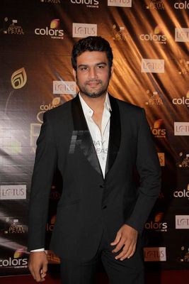 Hot Bollywood and TV Celebrities at GOLDEN PETAL AWARDS 2012