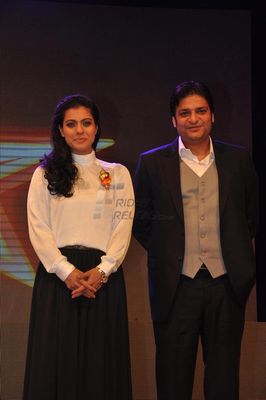 Kajol, Alia Bhatt, Isha Sharvani at Star Dance Academy's Annual Function in Mumbai