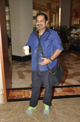 Kamal Haasan, Pooja Kumar, Andrea Jeremiah at film 'VISHWAROOP' press meet