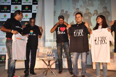 Kapil Dev at launch of 'MADE IN INDIA' a united welfare initiative by Shailendra Singh