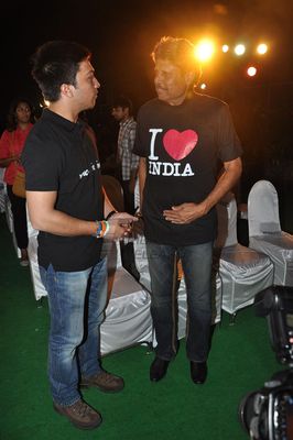 Kapil Dev at launch of 'MADE IN INDIA' a united welfare initiative by Shailendra Singh