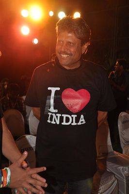 Kapil Dev at launch of 'MADE IN INDIA' a united welfare initiative by Shailendra Singh