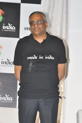 Kapil Dev at launch of 'MADE IN INDIA' a united welfare initiative by Shailendra Singh
