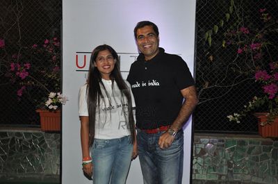 Kapil Dev at launch of 'MADE IN INDIA' a united welfare initiative by Shailendra Singh