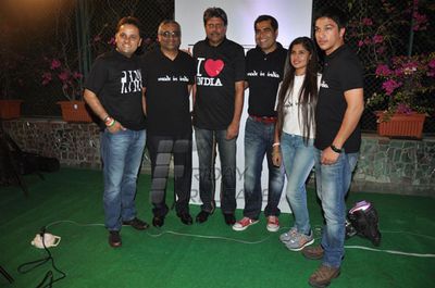 Kapil Dev at launch of 'MADE IN INDIA' a united welfare initiative by Shailendra Singh