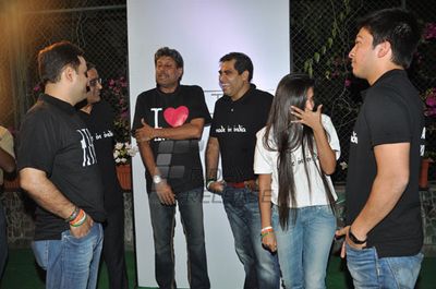 Kapil Dev at launch of 'MADE IN INDIA' a united welfare initiative by Shailendra Singh
