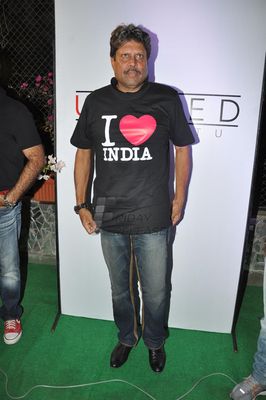 Kapil Dev at launch of 'MADE IN INDIA' a united welfare initiative by Shailendra Singh