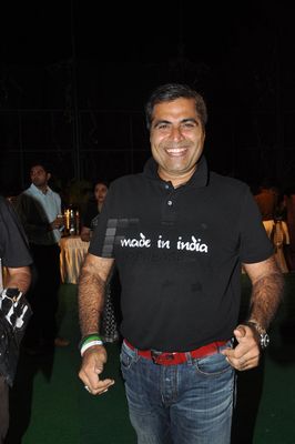 Kapil Dev at launch of 'MADE IN INDIA' a united welfare initiative by Shailendra Singh