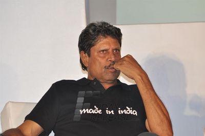 Kapil Dev at launch of 'MADE IN INDIA' a united welfare initiative by Shailendra Singh