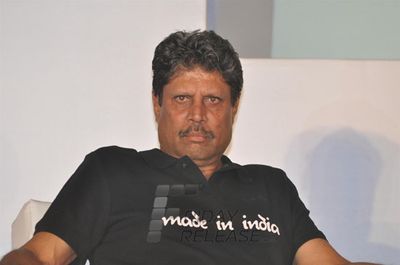 Kapil Dev at launch of 'MADE IN INDIA' a united welfare initiative by Shailendra Singh