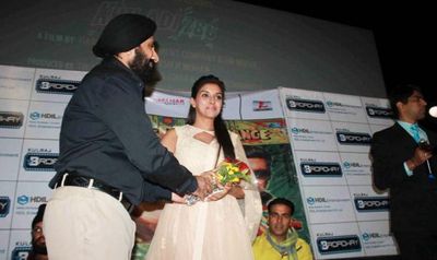 Khiladi 786 promotions in Indore