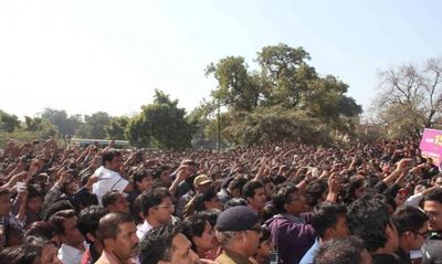 Khiladi 786 promotions in Indore