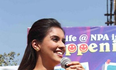 Khiladi 786 promotions in Indore