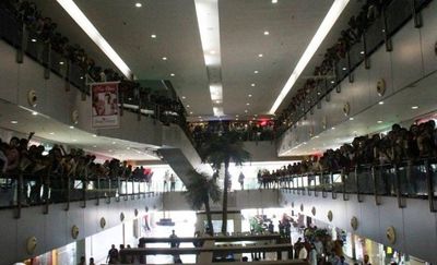 Khiladi 786 promotions in Indore