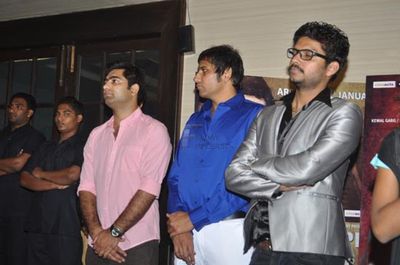 Music Release of Film 'Rajdhani Express'