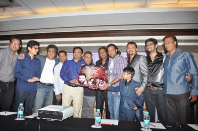 Music Release of Film 'Rajdhani Express'