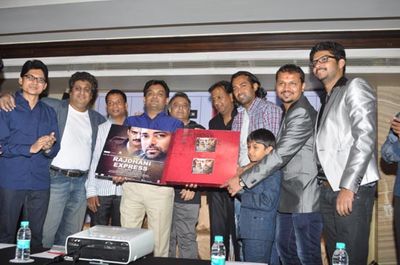 Music Release of Film 'Rajdhani Express'
