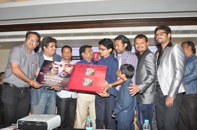 Music Release of Film 'Rajdhani Express'