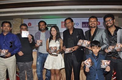 Music Release of Film 'Rajdhani Express'