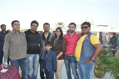 Music Release of Film 'Rajdhani Express'