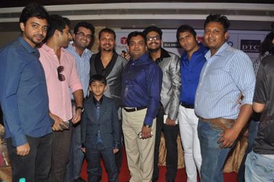 Music Release of Film 'Rajdhani Express'