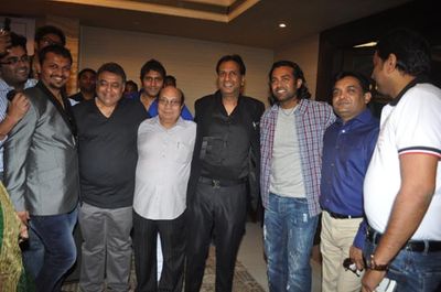 Music Release of Film 'Rajdhani Express'