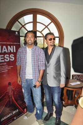 Music Release of Film 'Rajdhani Express'