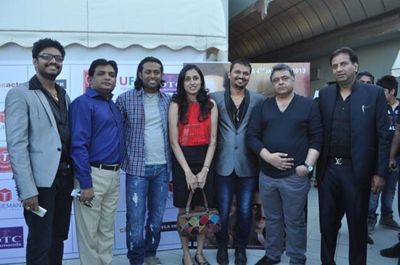 Music Release of Film 'Rajdhani Express'