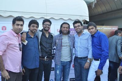 Music Release of Film 'Rajdhani Express'
