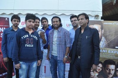Music Release of Film 'Rajdhani Express'