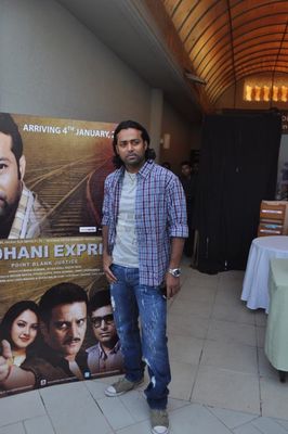 Music Release of Film \'Rajdhani Express\'