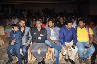 Music Release of Film 'Rajdhani Express'