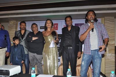 Music Release of Film 'Rajdhani Express'