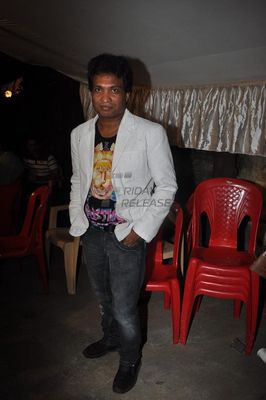 Real dacoits Maan Singh, Mangal Singh & Renu Yadav at music launch of film 'BEEHAD - THE RAVINES'