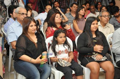 Vivek Oberoi and Tulip Joshi at launch of book PRIDE OF LIONS by Captain Vinod Shankar Nair