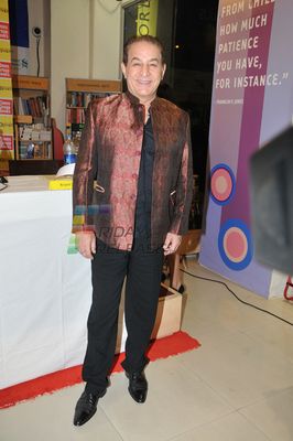 Vivek Oberoi and Tulip Joshi at launch of book PRIDE OF LIONS by Captain Vinod Shankar Nair