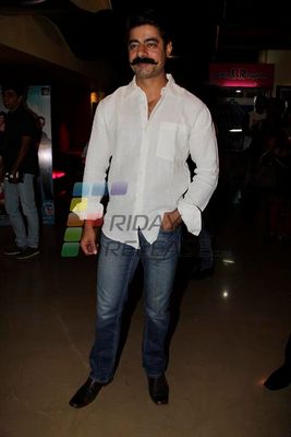 Music launch of film FOUR TWO KA ONE at PVR Cinemas