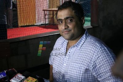 Song Recording with Kunal Ganjawala for Film Rannveer at Empair Studio