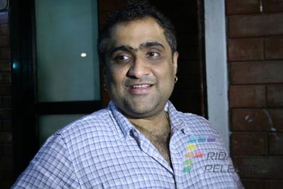 Song Recording with Kunal Ganjawala for Film Rannveer at Empair Studio