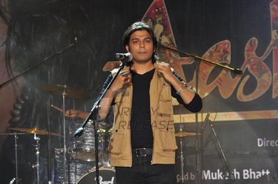 Aashiqui 2 Music Concert in Mumbai