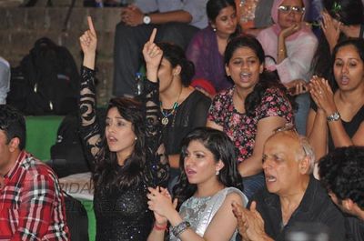 Aashiqui 2 Music Concert in Mumbai