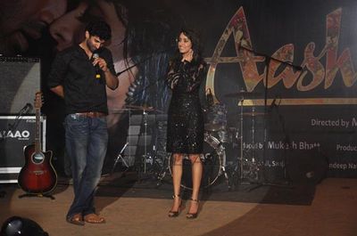 Aashiqui 2 Music Concert in Mumbai