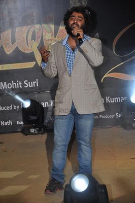 Aashiqui 2 Music Concert in Mumbai