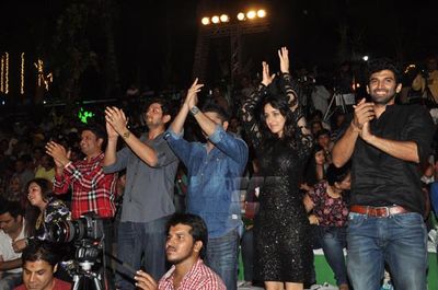 Aashiqui 2 Music Concert in Mumbai