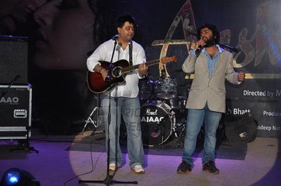 Aashiqui 2 Music Concert in Mumbai