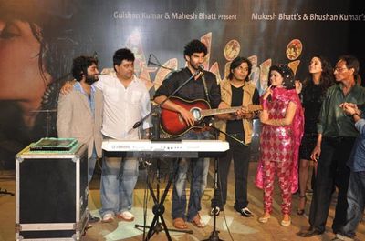 Aashiqui 2 Music Concert in Mumbai