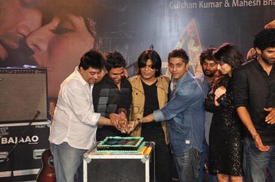 Aashiqui 2 Music Concert in Mumbai