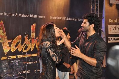 Aashiqui 2 Music Concert in Mumbai
